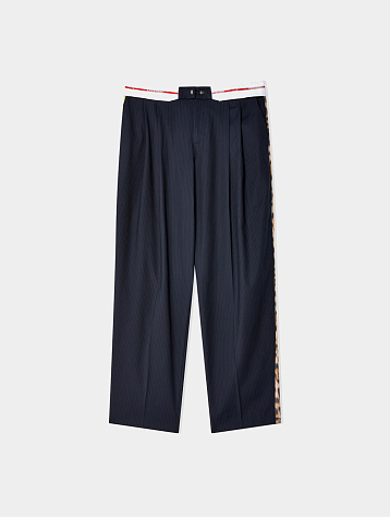 Брюки Charles Jeffrey Loverboy Edinburgh Trouser Blue