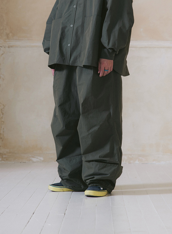 Брюки ANGLAN Steric CN Multi Pants Khaki