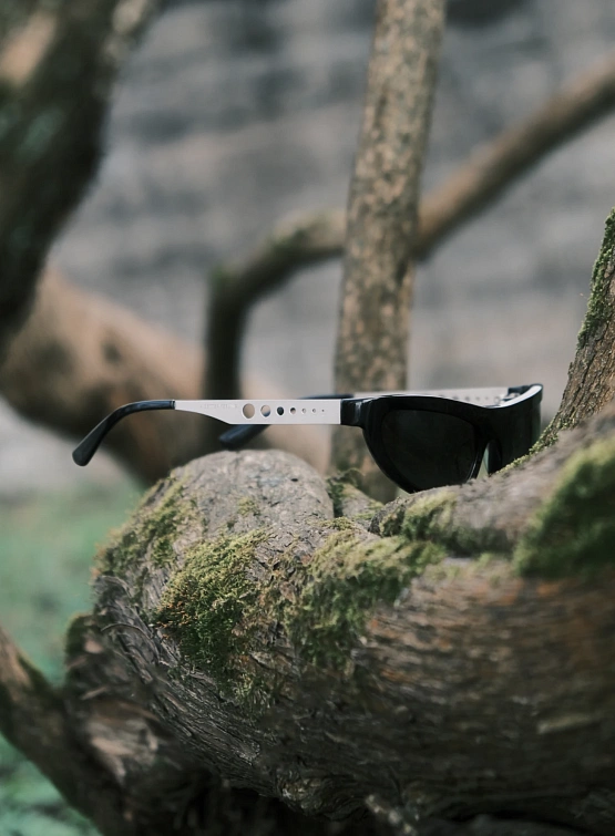 Очки A Better Feeling Corten Black + Steel