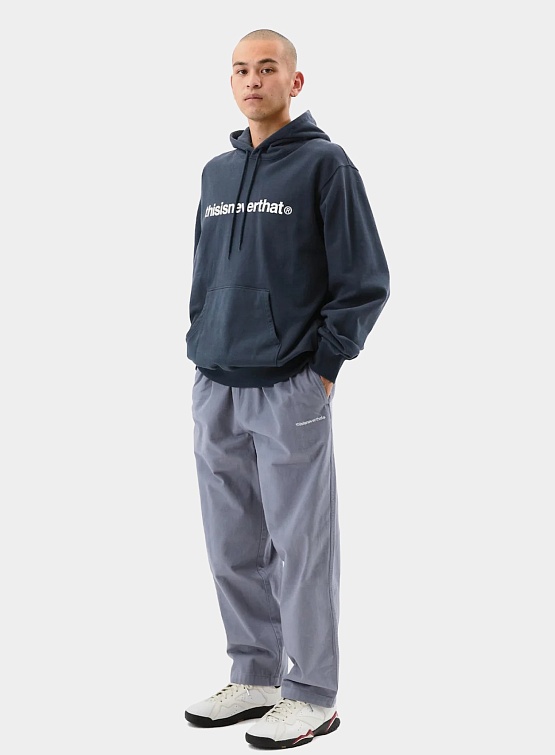 Брюки thisisneverthat Easy Pant Slate