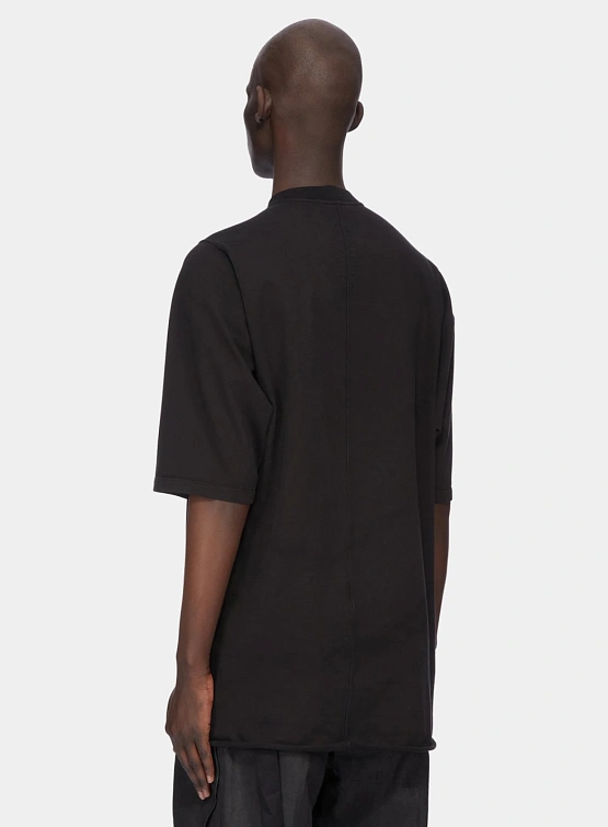 Футболка RICK OWENS DRKSHDW Jumbo SS Black/Pearl