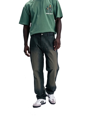Брюки MARKET Margins Double Knee Pants Fern