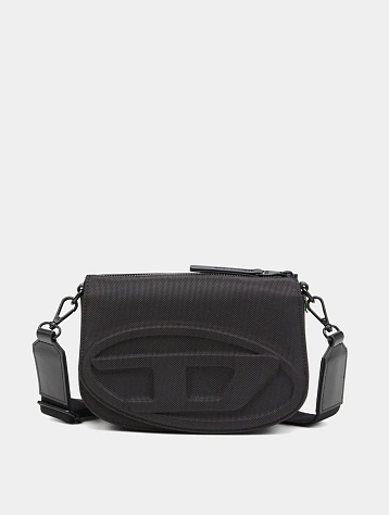 Сумка Diesel 1DR 2.0 1DR Camera Crossbody Black