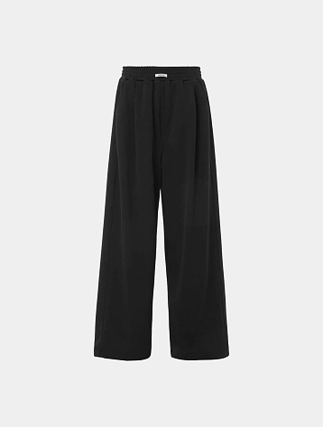 Женские брюки Recto Tricot Double Wide Training Pants Black