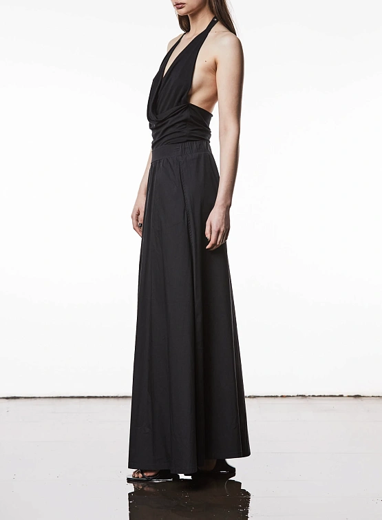 Женский топ thom/krom W TS 565 Black