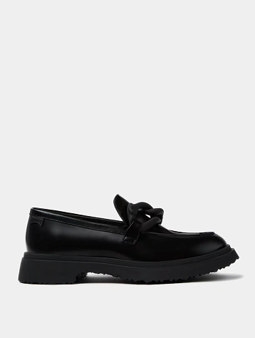 Лоферы Camper Walden Large Bit Leather Black