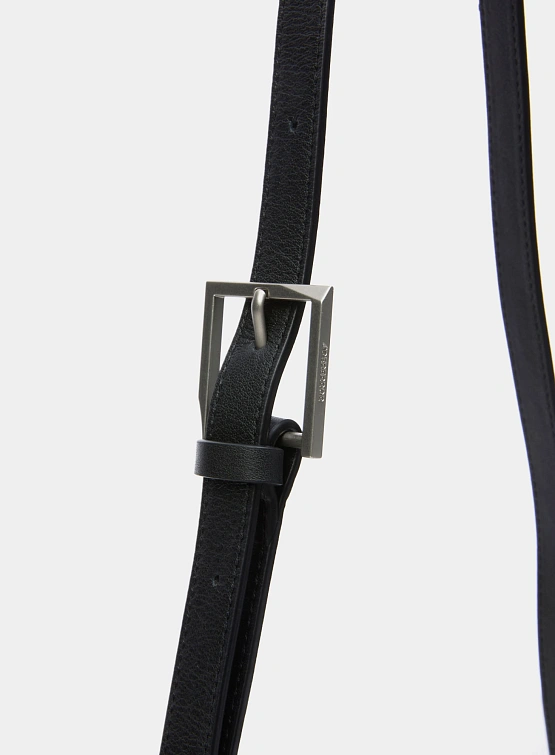 Сумка ADERERROR Tetraight Bag Product. 105 Black