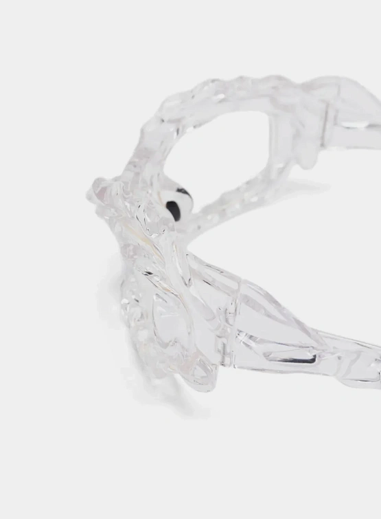 Очки Ottolinger Twisted Sunglasses Clear