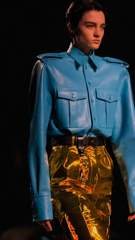 Сила и власть в интерпретации Mugler FW'26