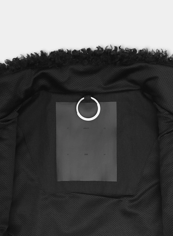 Флисовая куртка HELIOT EMIL Chiaroscuro Black