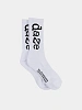 Носки Daze Logo Socks White