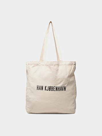Сумка Han Kjøbenhavn Tote Bag Off White