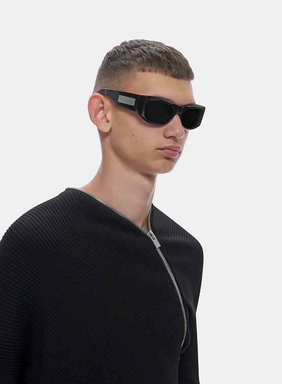 Очки HELIOT EMIL Aether Sunglasses Black