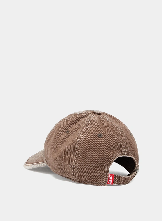 Кепка Diesel C-Ball-Utlt Cappello Crocodile