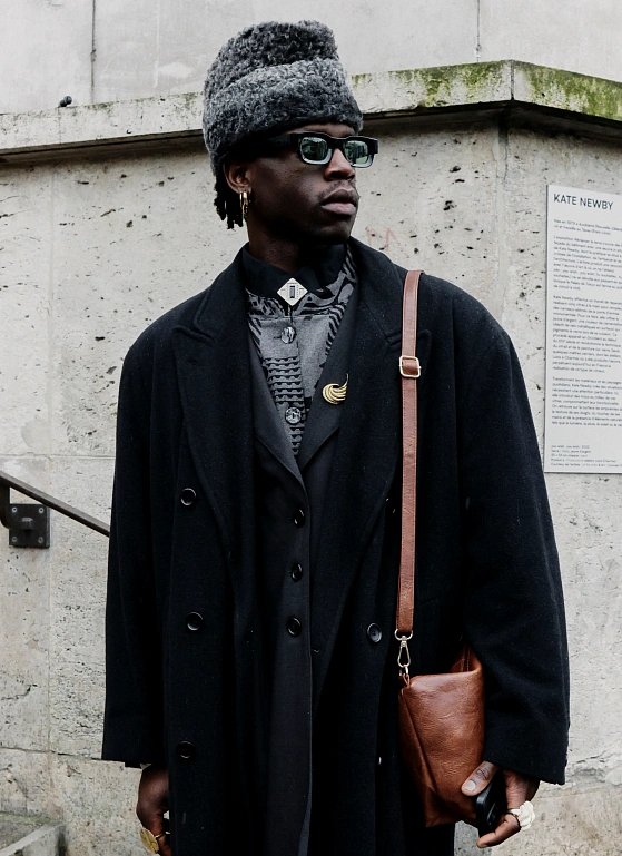 Трибьют корейской моде: стритстайл перед показом Juun.J FW’25