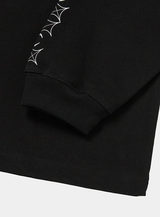 Лонгслив Thug Club TC Pattern Black