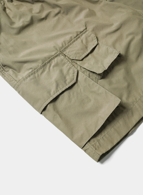 Шорты FrizmWORKS Nyco Fishing Shorts Beige