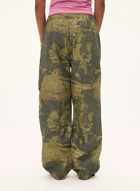 Брюки Carne Bollente Passion Patrol Allover