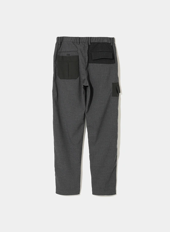 Брюки UNDERCOVER Patch Pockets Charcoal