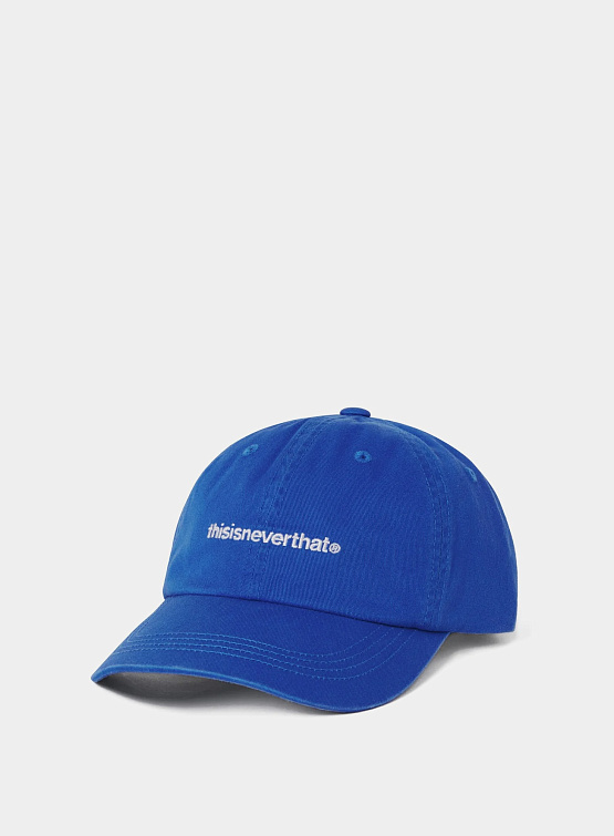 Кепка thisisneverthat T-Logo Cap Blue