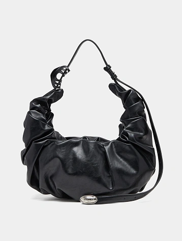 Сумка Diesel Grab-D 2.0 Hobo Black