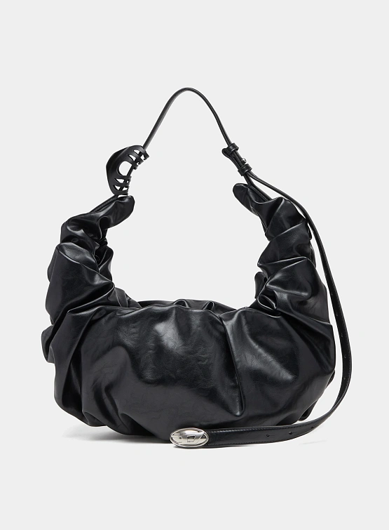 Сумка Diesel Grab-D 2.0 Hobo Black
