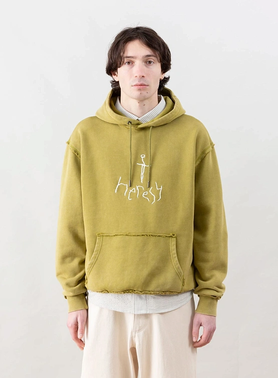 Худи Heresy Dirk Green