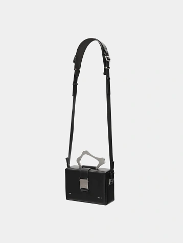 Сумка HELIOT EMIL Solely Box Bag Black