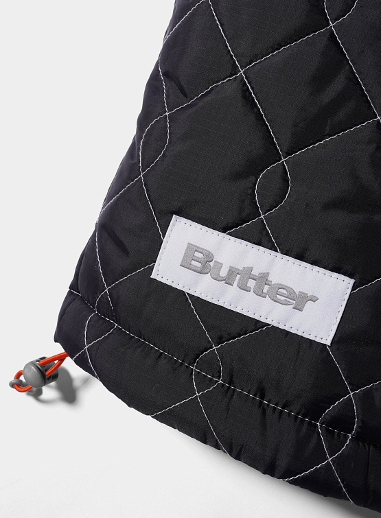 Жилет Butter Goods Chainlink Reversible Vest Black/Slate