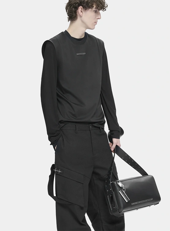 Майка HELIOT EMIL Astrape Tank Black