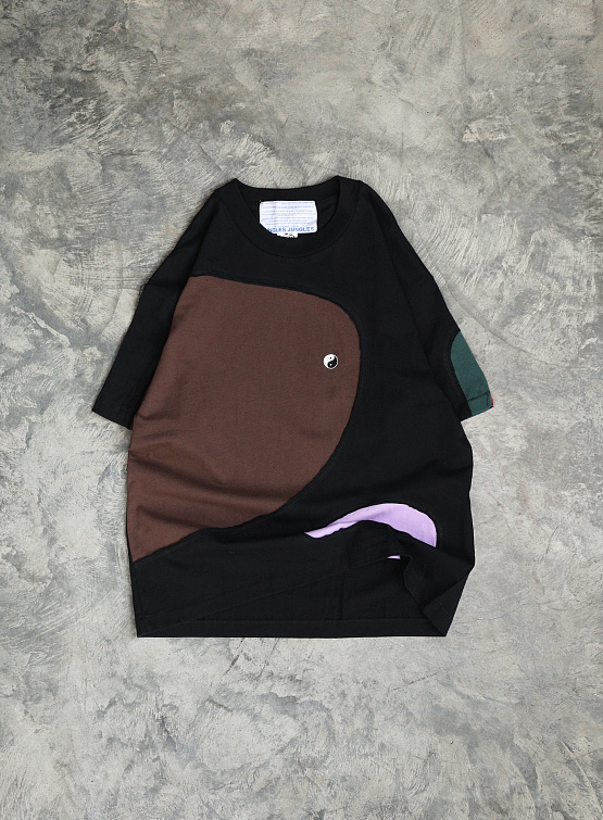 Футболка Jungles Jungles Boulder SS Multi