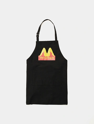 Фартук Carne Bollente At Your Service Black