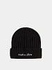 Шапка Walk In Paris Wool Beanie Black
