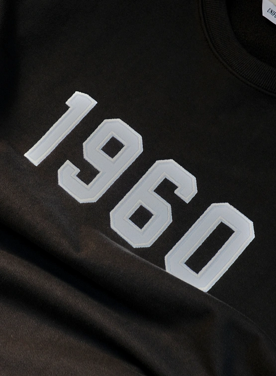 Свитшот Uniform Bridge 1960 Sweatshirts Charcoal