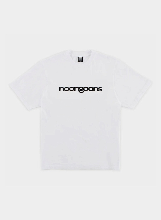 Футболка Noon Goons Very Simple White