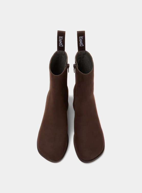 Женские ботильоны Camper Kora Brown
