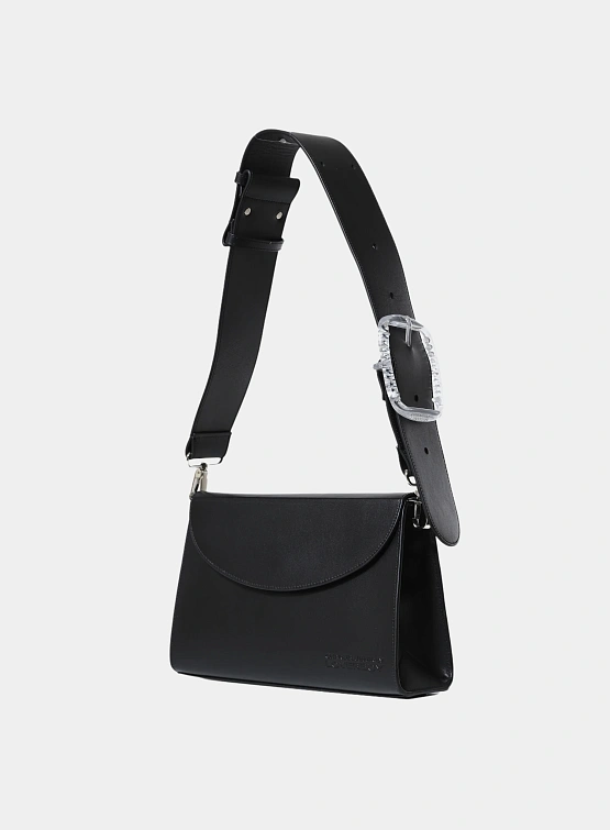 Сумка Charles Jeffrey Loverboy Bitchy Belt Bag Black