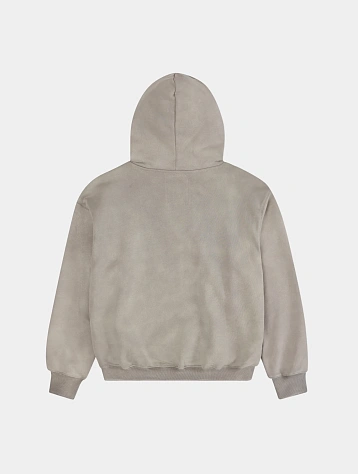 Худи KidSuper Sun Faded Grey