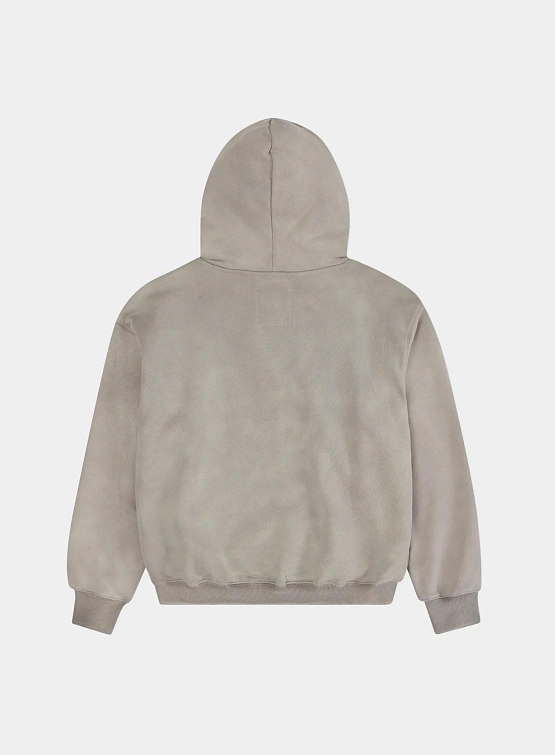 Худи KidSuper Sun Faded Grey