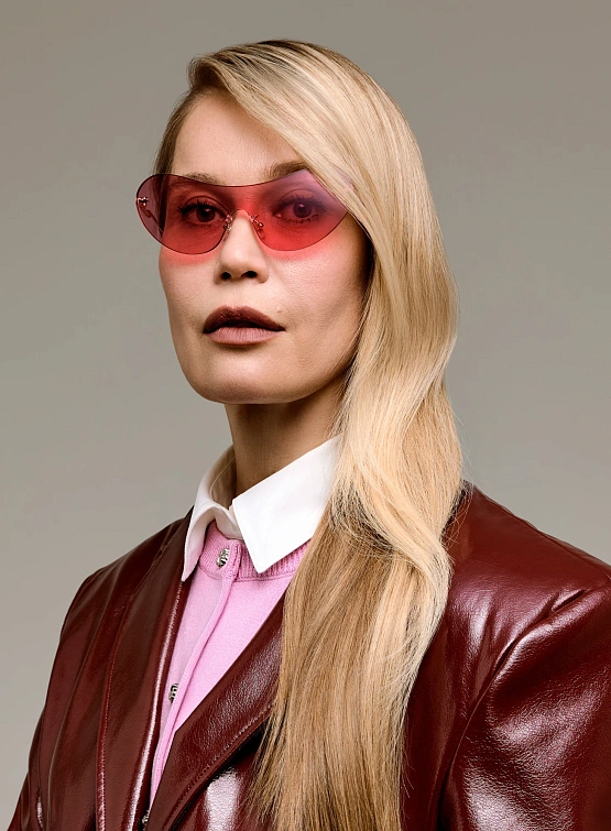 Очки FAKOSHIMA Swan Pink