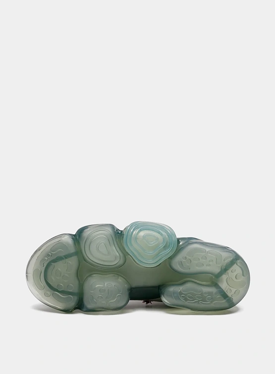 Женские кроссовки GROUNDS Moopie x Heaven Tanudiredja Ice Green