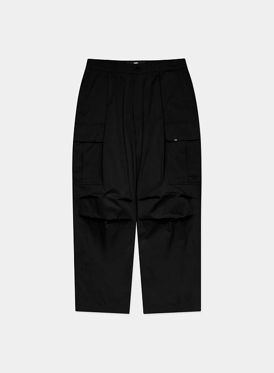 Брюки LMC Wide Cargo Pants Black