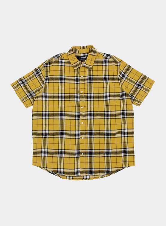 Рубашка Noon Goons Synth Shirt Yellow