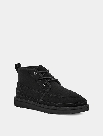 Полуботинки UGG Neumel Moc Black