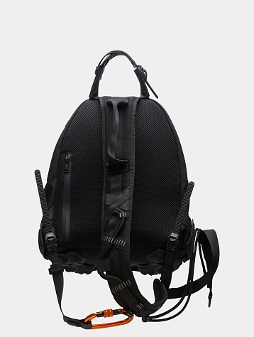 Рюкзак INNERRAUM Object BP4 Mono Shoulder Matt Black