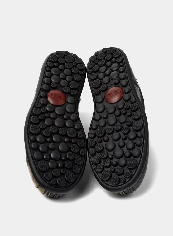 Кеды Camper Twins Multicolor