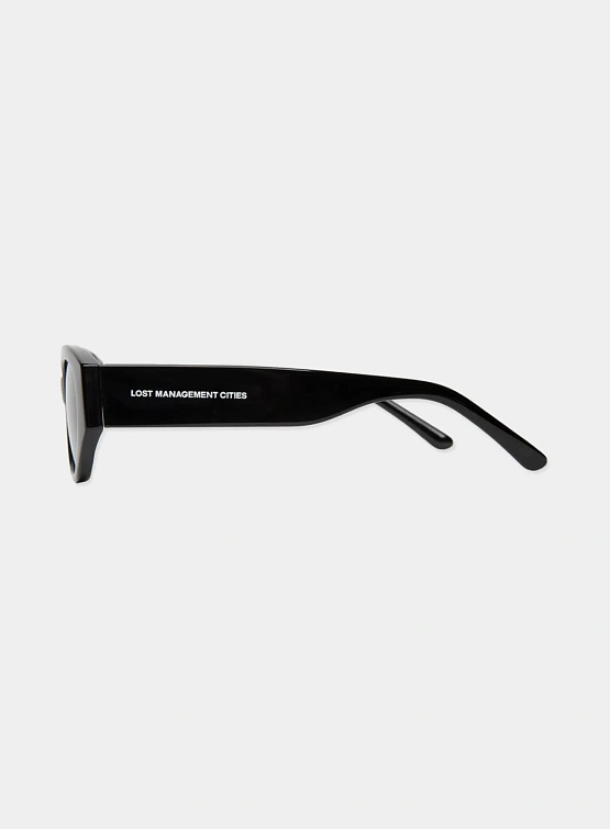 Очки LMC OG Logo Sunglasses Black