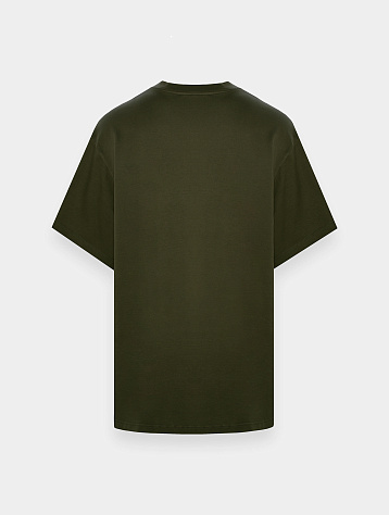 Женская футболка Hed Mayner T-Shirt Green