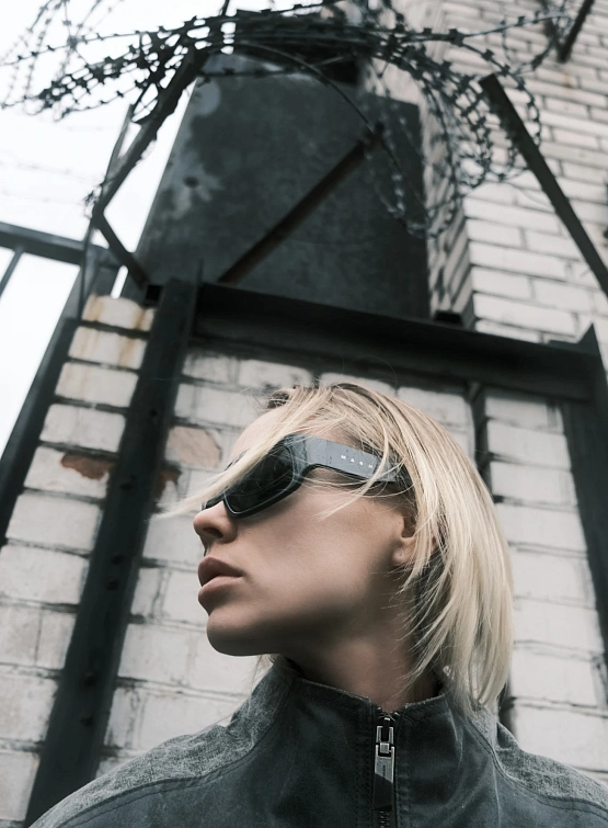 Очки MARNI Uailus Solid Grey