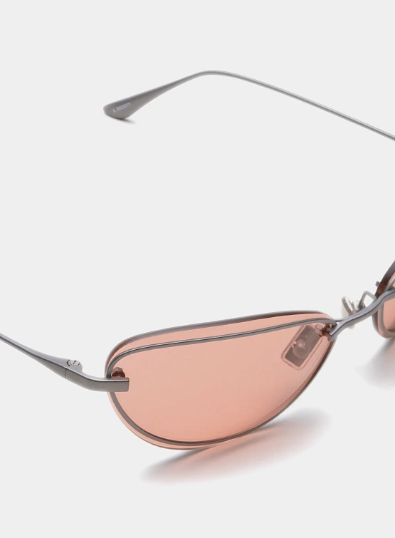 Очки A.SOCIETY Ariel Raw Orange